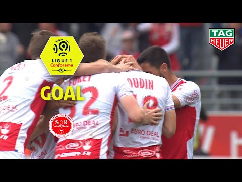 Goal Rémi OUDIN (78') / Stade de Reims - LOSC (1-1) (REIMS-LOSC) / 2018-19