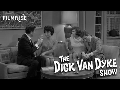 The Dick Van Dyke Show - Season 3, Episode 16 - The Lady and the Tiger and the Lawyer - Full Episode