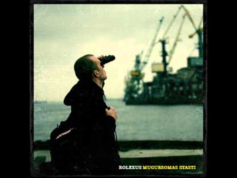 Rolexus-Reportāža pied. Reinšteins