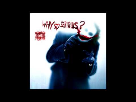 Why So Serious? - Nathaniel Shaw ( Audio ) [@NATHANIELSHAW1]