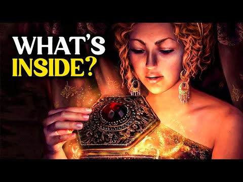 The TRUTH About Pandora's Box - Greek Mythology