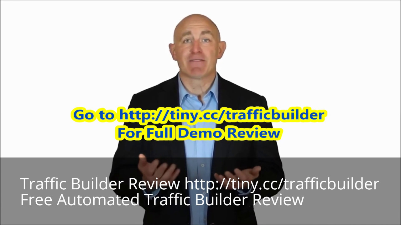 Traffic Builder Review