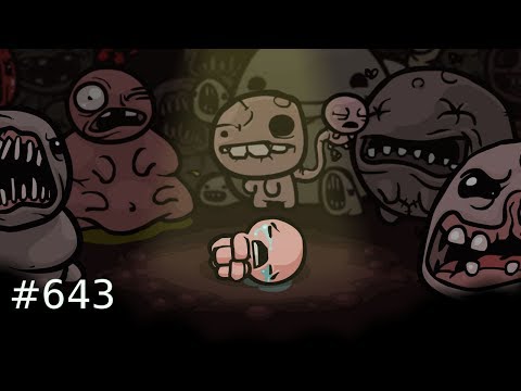 Let's Play - The Binding of Isaac - Episode 643 [My Most Powerful Run Ever? Mk IV]