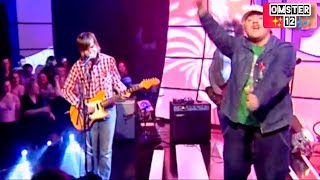 Junior Senior - Move Your Feet (Remastered)  Live TOTP 2003 HD