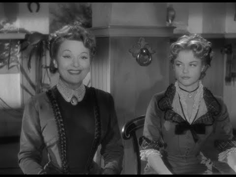 Olivia - 1951 (Edwige Feuillère - Simone Simon)