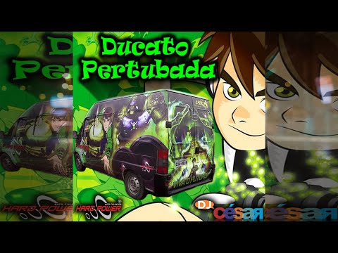 PANCADÃO EXTREMO | CD DUCATO PERTUBADA - DJ CÉSAR