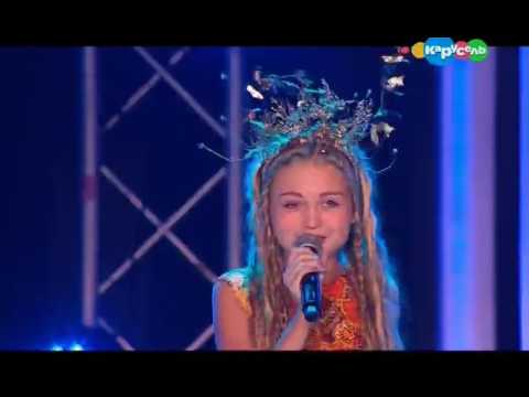 Sofia Fisenko - Zhivaya Voda (Russia JESC 2016 NF Live Performance) [Winner]