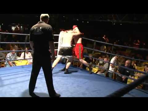 Paul Braddick Fight 9 Circus Tavern