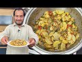 Green Chili Aloo Katliyan - Quick and Magical For Breakfast