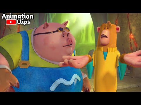 Tráiler Las Aventuras de Peanut y Pig [WEB-DL AMZN] 2022