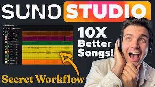 Suno Studio Tutorial for Beginners and Pros: Suno AI Music Production in 15 Mins