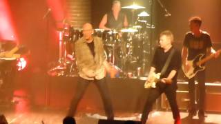 Midnight Oil - Only the Strong - live @ Volkshaus, Zurich 12.07.2017