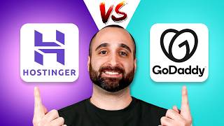 Hostinger vs GoDaddy - BEST Wordpress Hosting Website In 2026