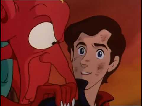 Cuentos de los hermanos Grimm (la piel de oso)