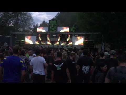 Summer Raveolution - Shirin Live 1/2