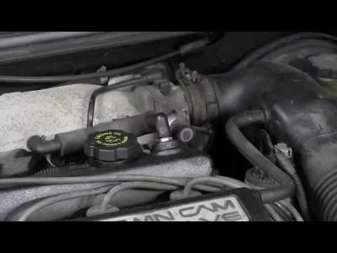 How to Test and Replace a PCV Valve