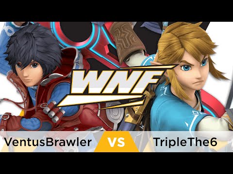 WNF Oakland Spring Season 2.3 - Winners R2: VentusBrawler (Shulk) vs. TripleThe6 (Link)