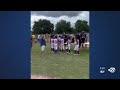 Levy Park 8-U Navy All Star Baseball wins World Series
