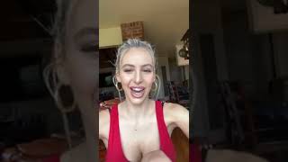 Bri Teresi Live at 30/03/2020 -2