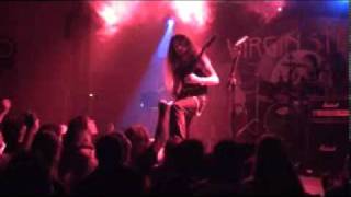 Virgin Steele -  Kingdom Of Fearless (The Destroy of Troy) - Curitiba - Brazil - 24/6/2011