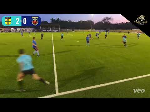 Elizabeth Allen FC v Tansley Vets FC