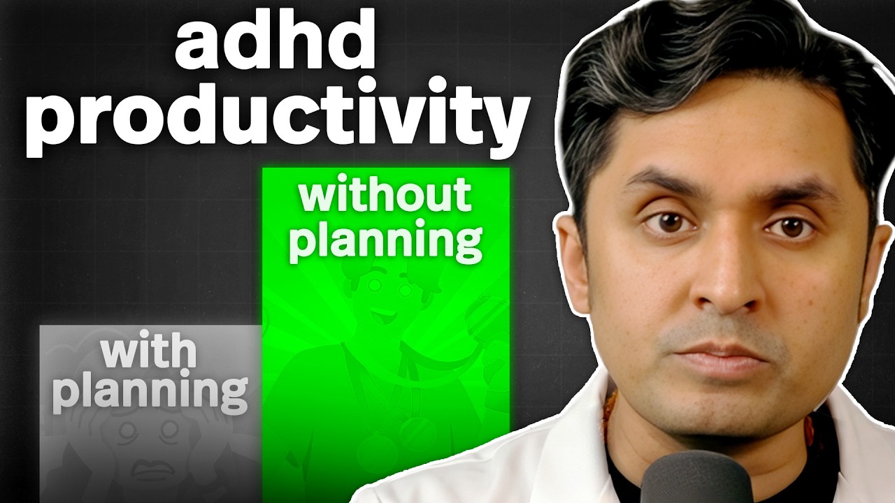 Why ADHD Only Builds the Wrong Habits