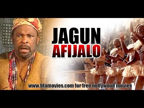JAGUN AFIJALO - YORUBA NOLLYWOOD MOVIE