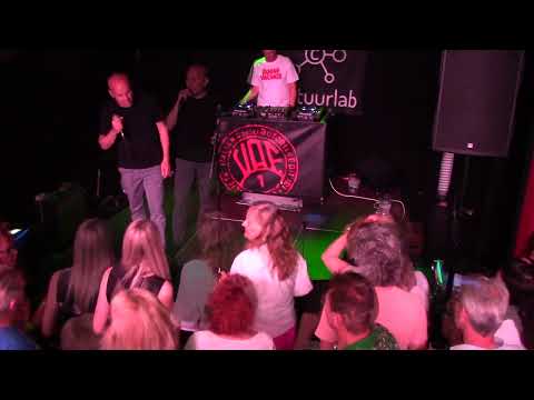 Afterfunmovie Italo Party Cultuurlab Delft - 24 juni 2023 - Fred Ventura - Virgin