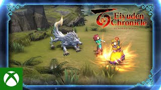 Eiyuden Chronicle: Hundred Heroes | Pre-Launch Trailer Trailer