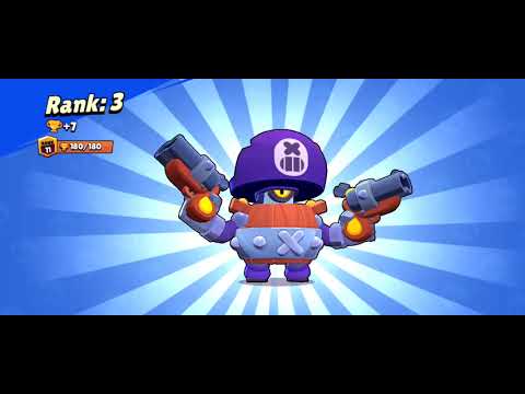 brawl stars, but i can only use shotgun brawlers(shelly, bull, Darryl)