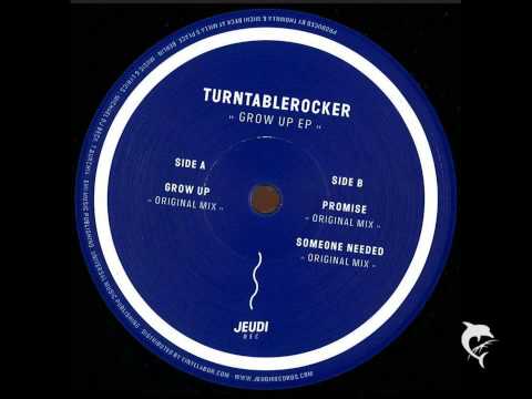 Turntablerocker - Promise (Original Mix)