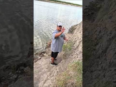 VISITA y PESCA en Camping "LA CASCADA" - Castelli