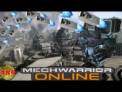 MWO Drop Day #63: Raining Clan ATMs in Orion IIC