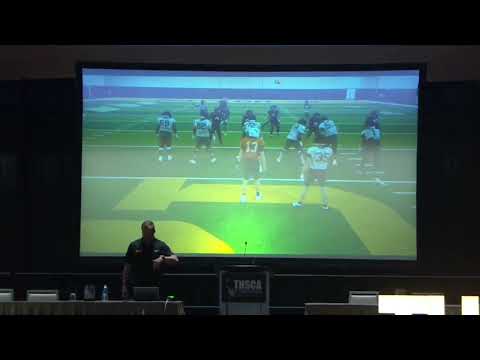 Baylor OC Jake Spavital - Team Tempo Drill