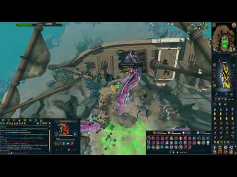 Elite Dungeon 3 Legacy Mode The Shadow Reef Crassian Leviathan