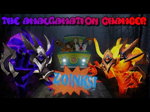 Tired - The Amalgamation Chamber | Warlock PoV |