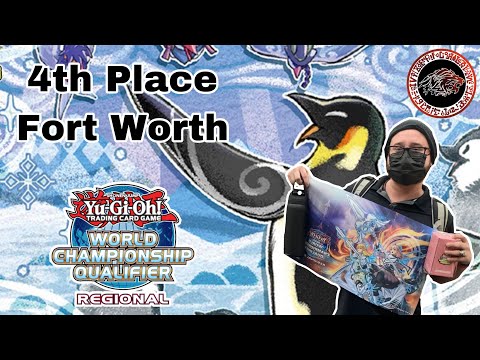 Yu-Gi-Oh! 4th Place Floowandereeze Deck Profile! Fort Worth Regional 2022! Best Bird Deck! #ygo