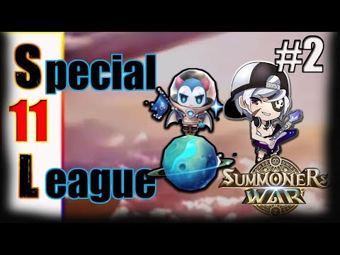 [Special League 11] The Power of Orion Frigate Real Time Arena - isengdudegame Summoners War