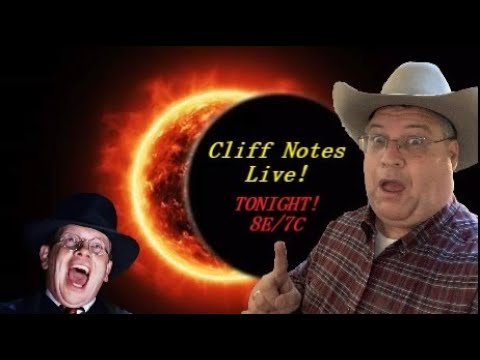 Cliff Notes Live - Episode 172