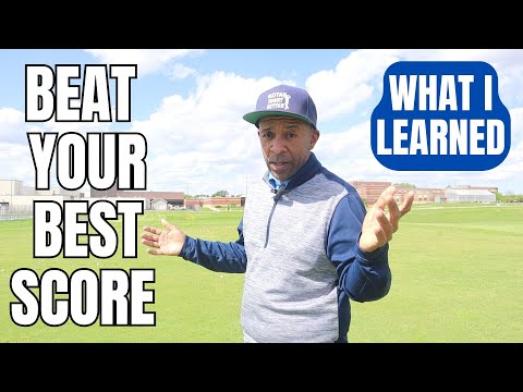 What I LEARNED about GOLF at 14! This can HELP YOU!