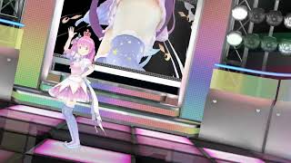 【MMD】おじゃま虫Ⅱ姫森ルーナ(ホロライブ)