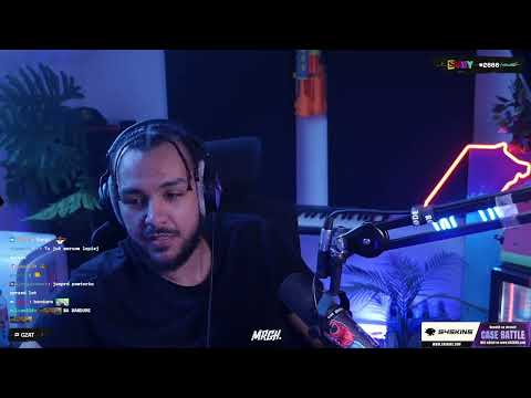 MERGHANI REAKCJA NA BEEF SBM I WHITE 2115