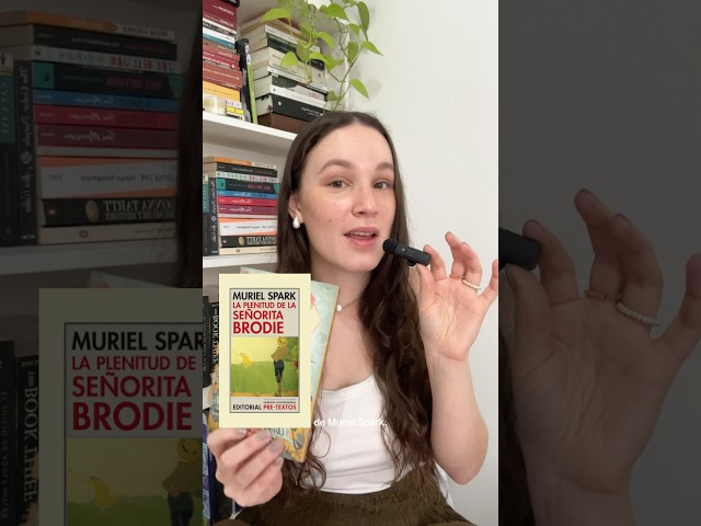 Vídeo relacionado con The Collected Stories of Muriel Spark