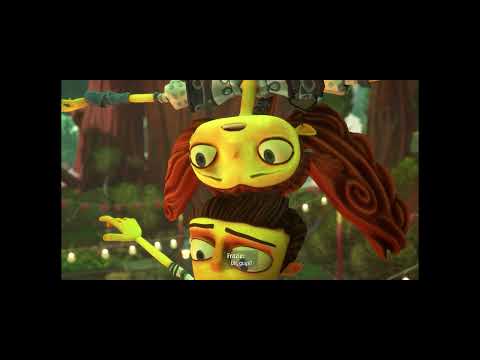 Psychonauts 2 - Walkthrough Part 8 (XBOXONE Gameplay) No Commentary