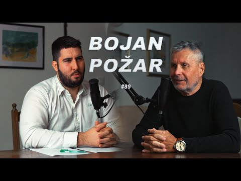 BOJAN POŽAR / INTERVJU #89