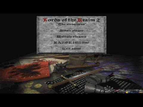 lords of the realm ii pc game