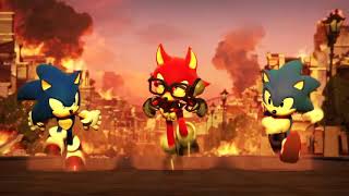 Sonic: Centuries (Fall Out Boy)