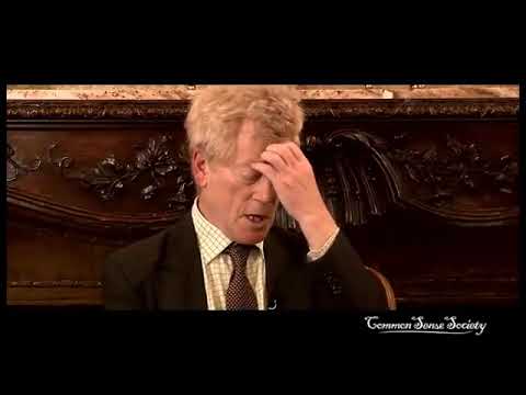 Toleration Means Accepting What You Don't Approve Of - Sir Rogen Scruton