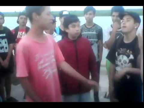 RUSTY vs KING KONG vs SKILL - 4TOS - MASSACRE MENTAL - 8AVA EDICION