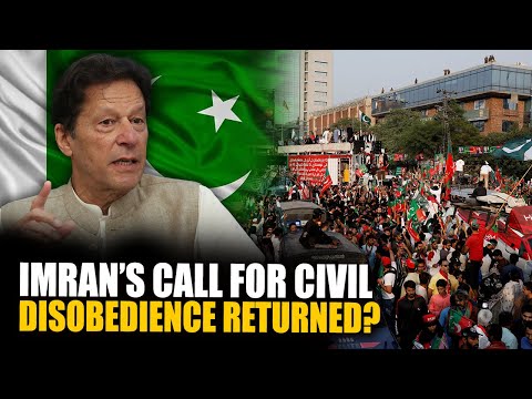 Imran Khan defers civil disobedience amid calls for